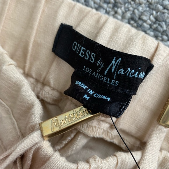 Marciano Linen pant - Picture 2 of 6